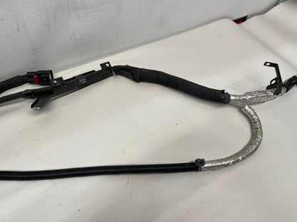2014 Chevy SS Sedan Starter Alternator Positive Wire Wiring Harness OEM - Day's Parts Yard