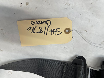 2017 Chevy Camaro SS RH Passenger Rear Seatbelt Retractor OEM