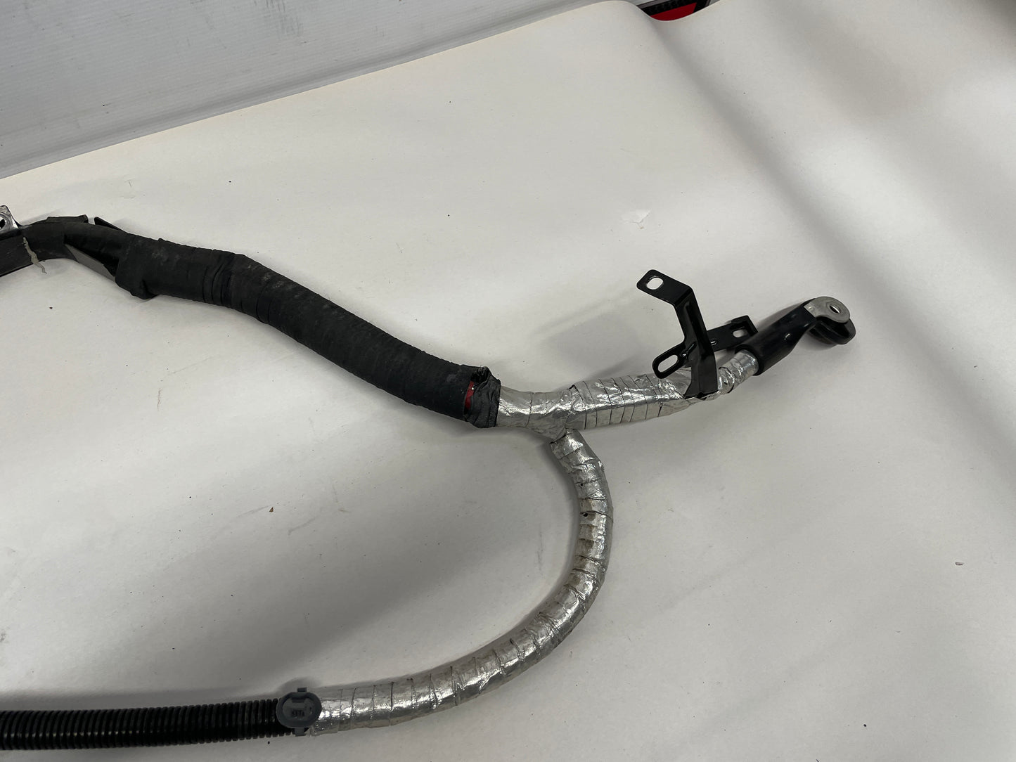 2014 Chevy SS Sedan Starter Alternator Positive Wire Wiring Harness OEM - Day's Parts Yard