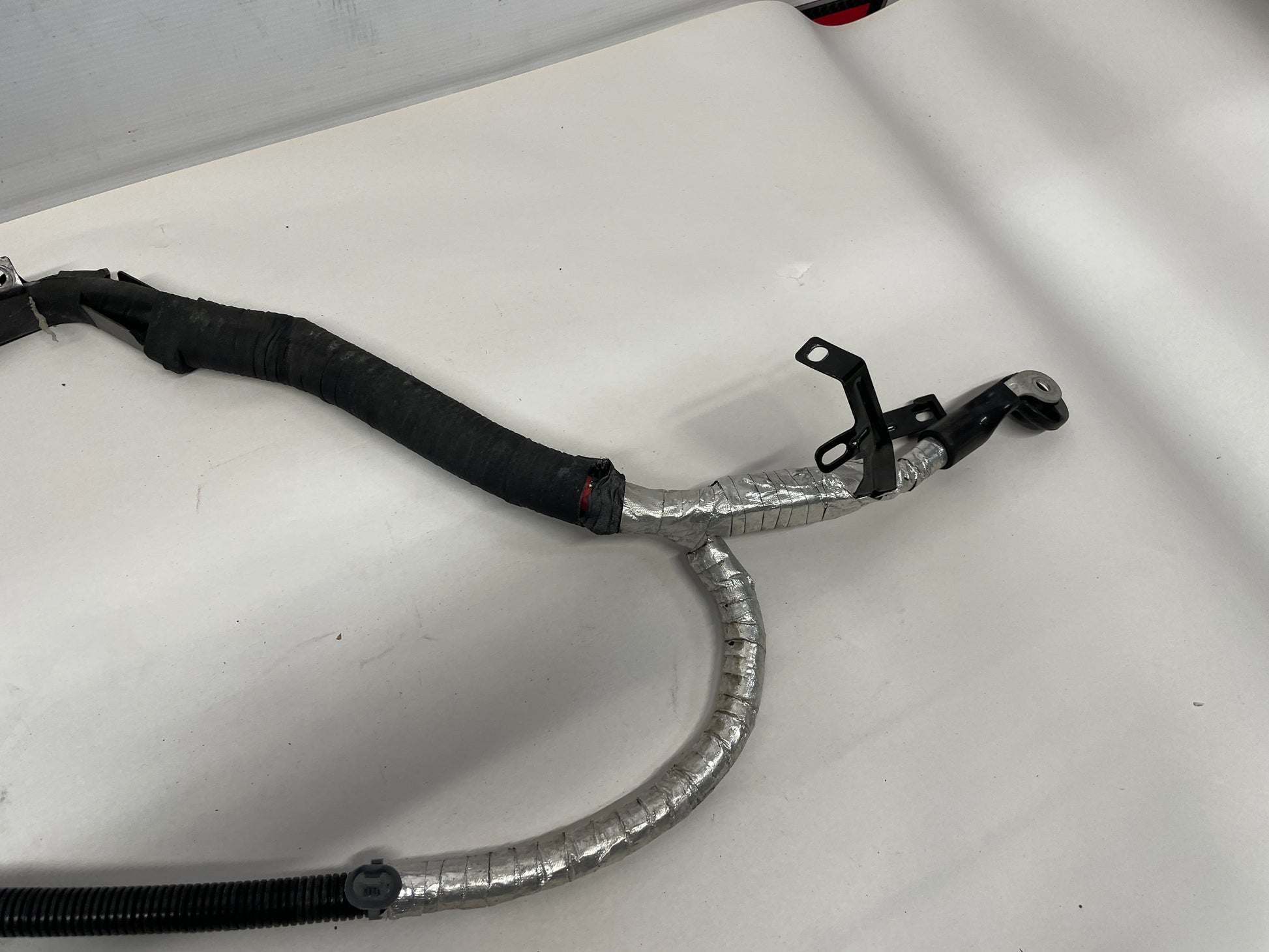 2014 Chevy SS Sedan Starter Alternator Positive Wire Wiring Harness OEM - Day's Parts Yard