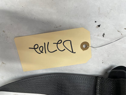 2017 Chevy Camaro SS RH Passenger Rear Seatbelt Retractor OEM