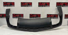 2013 Chevy Camaro ZL1 Rear Bumper Valance Diffuser OEM - Day's Parts Yard