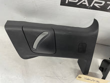 2017 Chevy Camaro SS RH & LH B Pillar Upper Seat Belt Trim Cover OEM