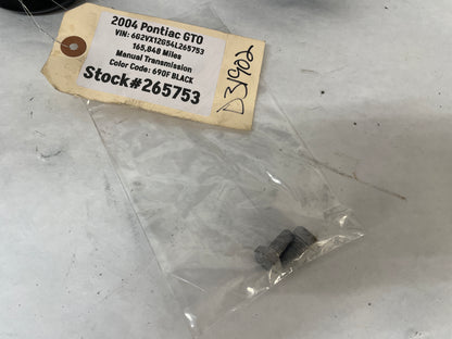 2004 Pontiac GTO Horn Set OEM - Day's Parts Yard