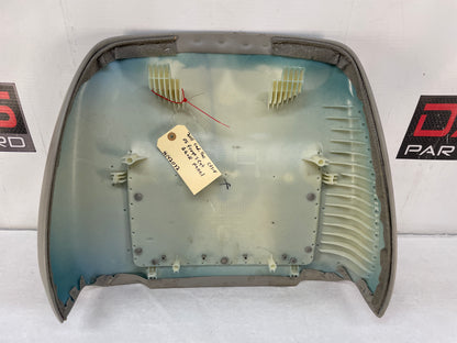 2011 Cadillac CTS-V RH Passenger Front Recaro Seat Back Panel OEM