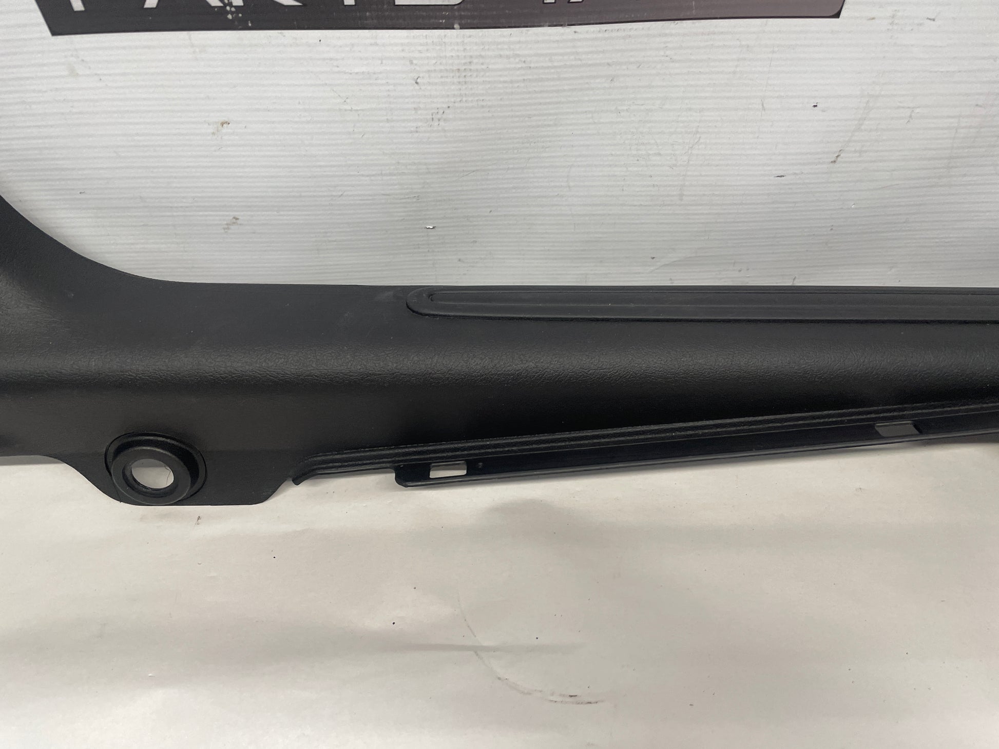2004 Pontiac GTO LH Driver Interior Door Sill Trim Cover Panel OEM - Day's Parts Yard