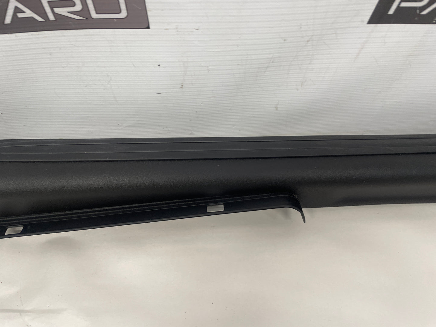 2004 Pontiac GTO LH Driver Interior Door Sill Trim Cover Panel OEM - Day's Parts Yard