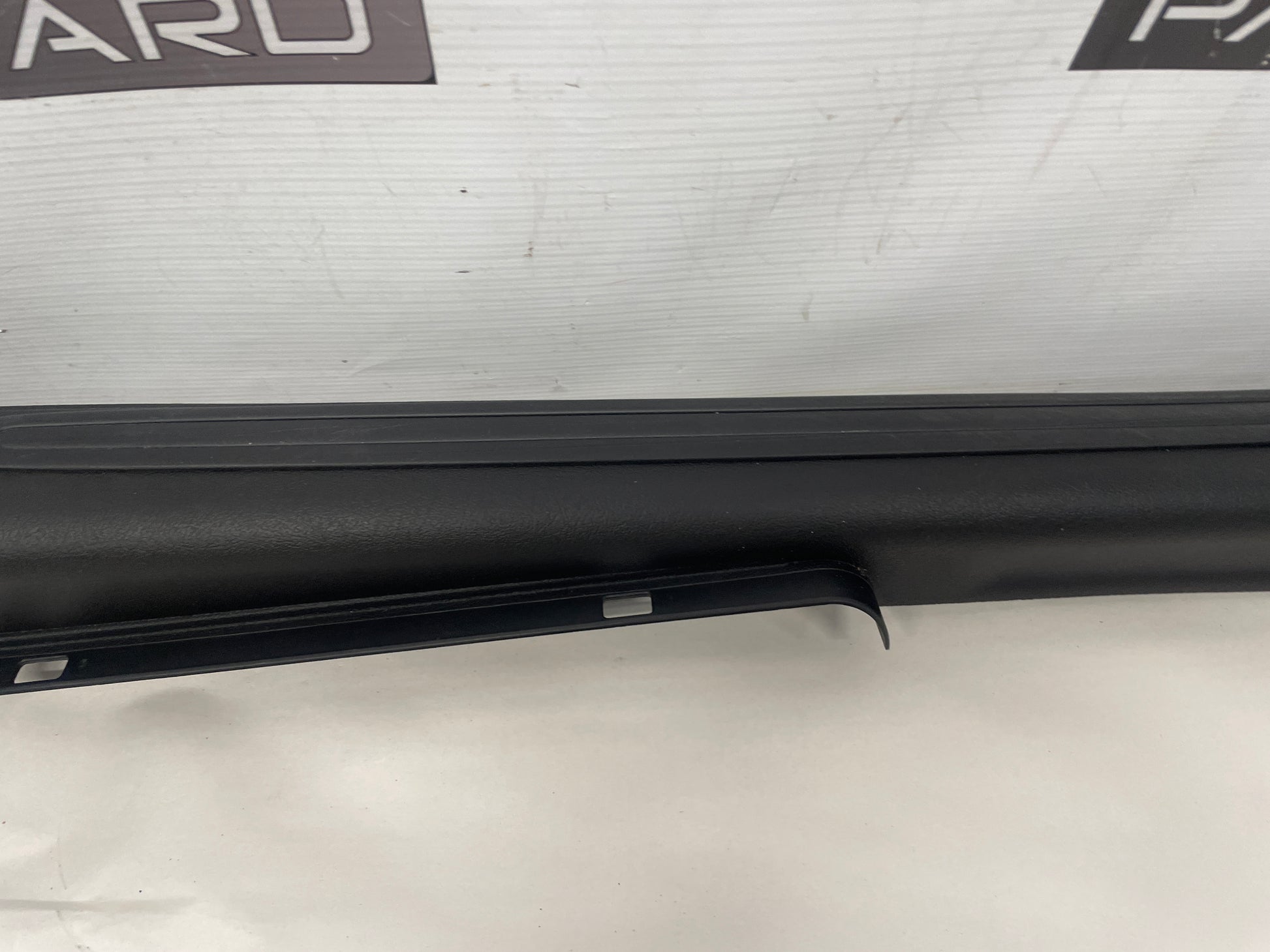2004 Pontiac GTO LH Driver Interior Door Sill Trim Cover Panel OEM - Day's Parts Yard