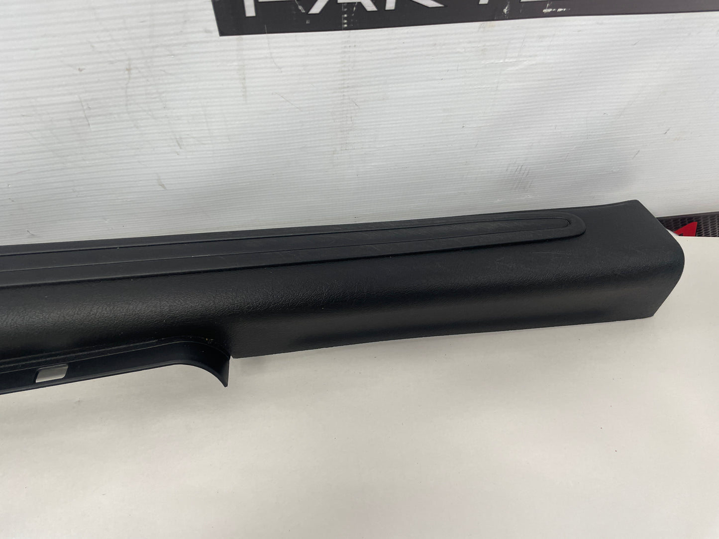 2004 Pontiac GTO LH Driver Interior Door Sill Trim Cover Panel OEM - Day's Parts Yard