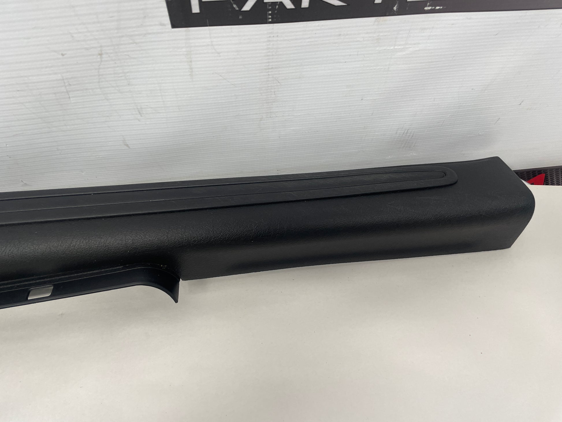 2004 Pontiac GTO LH Driver Interior Door Sill Trim Cover Panel OEM - Day's Parts Yard