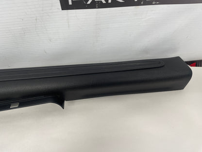2004 Pontiac GTO LH Driver Interior Door Sill Trim Cover Panel OEM - Day's Parts Yard