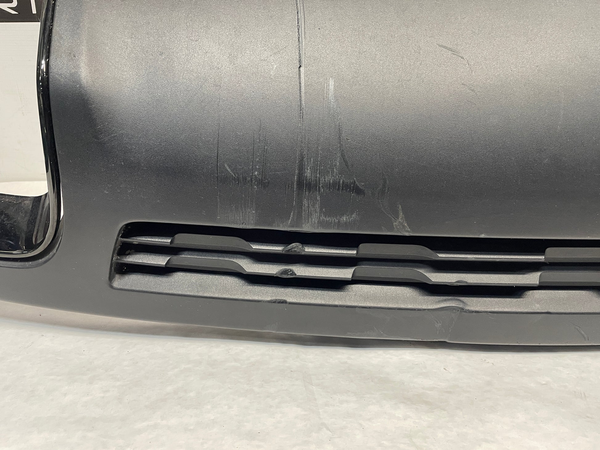 2013 Chevy Camaro ZL1 Rear Bumper Valance Diffuser OEM - Day's Parts Yard