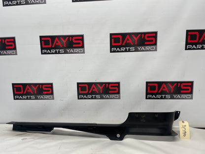 2004 Pontiac GTO LH Driver Interior Door Sill Trim Cover Panel OEM - Day's Parts Yard
