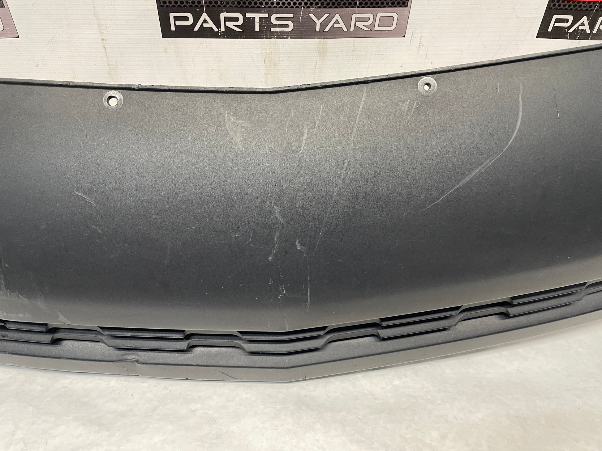 2013 Chevy Camaro ZL1 Rear Bumper Valance Diffuser OEM - Day's Parts Yard