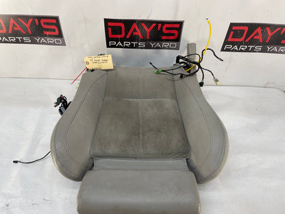 2011 Cadillac CTS-V RH Passenger Front Lower Recaro Seat Bottom Cushion Cover OEM