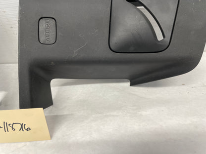 2017 Chevy Camaro SS RH & LH B Pillar Upper Seat Belt Trim Cover OEM