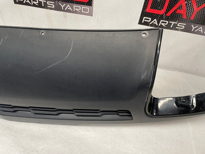 2013 Chevy Camaro ZL1 Rear Bumper Valance Diffuser OEM - Day's Parts Yard