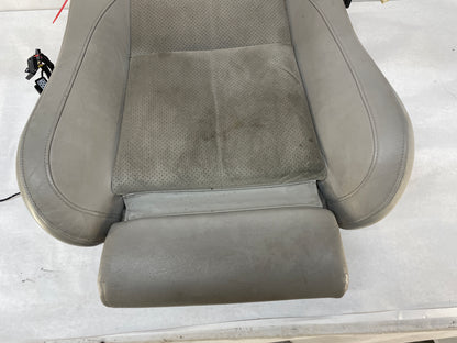 2011 Cadillac CTS-V RH Passenger Front Lower Recaro Seat Bottom Cushion Cover OEM