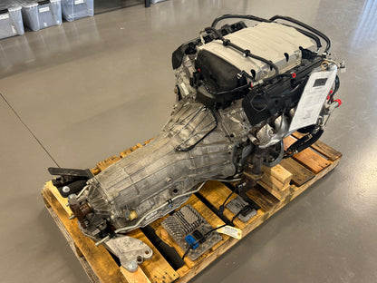 LT1 6.2L Engine 8L90 Automatic Transmission Drivetrain Pullout 59k Miles 455HP