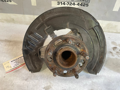 2022 Chevy Camaro ZL1 Front RH Passenger Spindle Knuckle Hub OEM - Day's Parts Yard