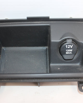 2009 Pontiac G8 GT Console Storage Cubby Plug Assembly OEM