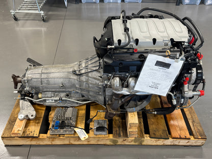 LT1 6.2L Engine 8L90 Automatic Transmission Drivetrain Pullout 59k Miles 455HP