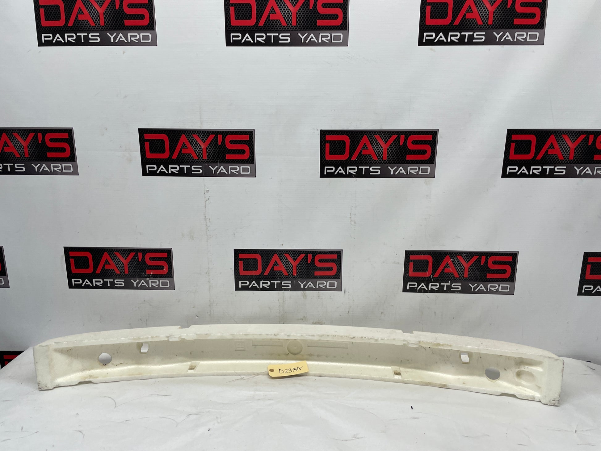2006 Pontiac GTO Rear Bumper Impact Energy Absorber Foam OEM - Day's Parts Yard