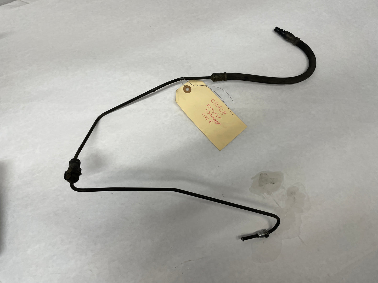 2004 Pontiac GTO Complete Peddle Assembly w/ Clutch Master Cylinder & Line OEM - Day's Parts Yard