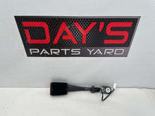 2014 Chevy SS Sedan LH Driver Seat Belt Buckle Receiver OEM - Day's Parts Yard