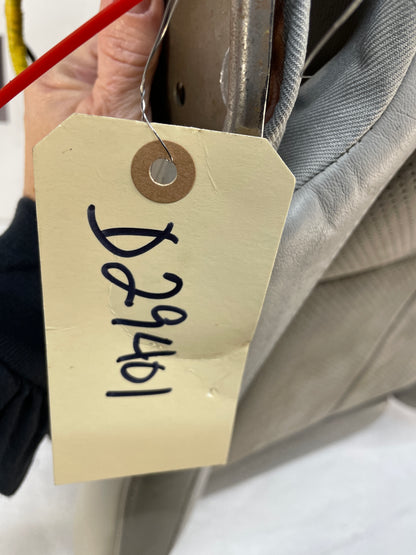 2011 Cadillac CTS-V RH Passenger Front Lower Recaro Seat Bottom Cushion Cover OEM