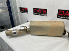 2006 Pontiac GTO RH & LH Axle Back Exhaust Mufflers Factory OEM - Day's Parts Yard