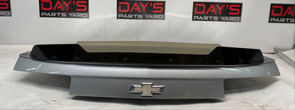 2012 Chevy Camaro SS Trunk Deck Lid Spoiler Wing Duck Bill OEM - Day's Parts Yard