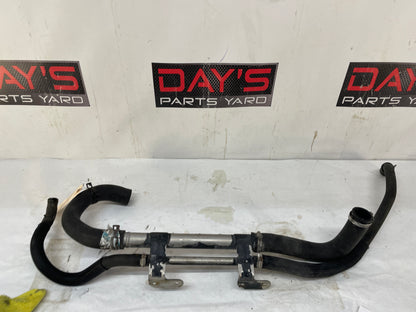2004 Pontiac GTO Radiator Coolant Lines Hoses Tubes Outlet Pipe OEM - Day's Parts Yard