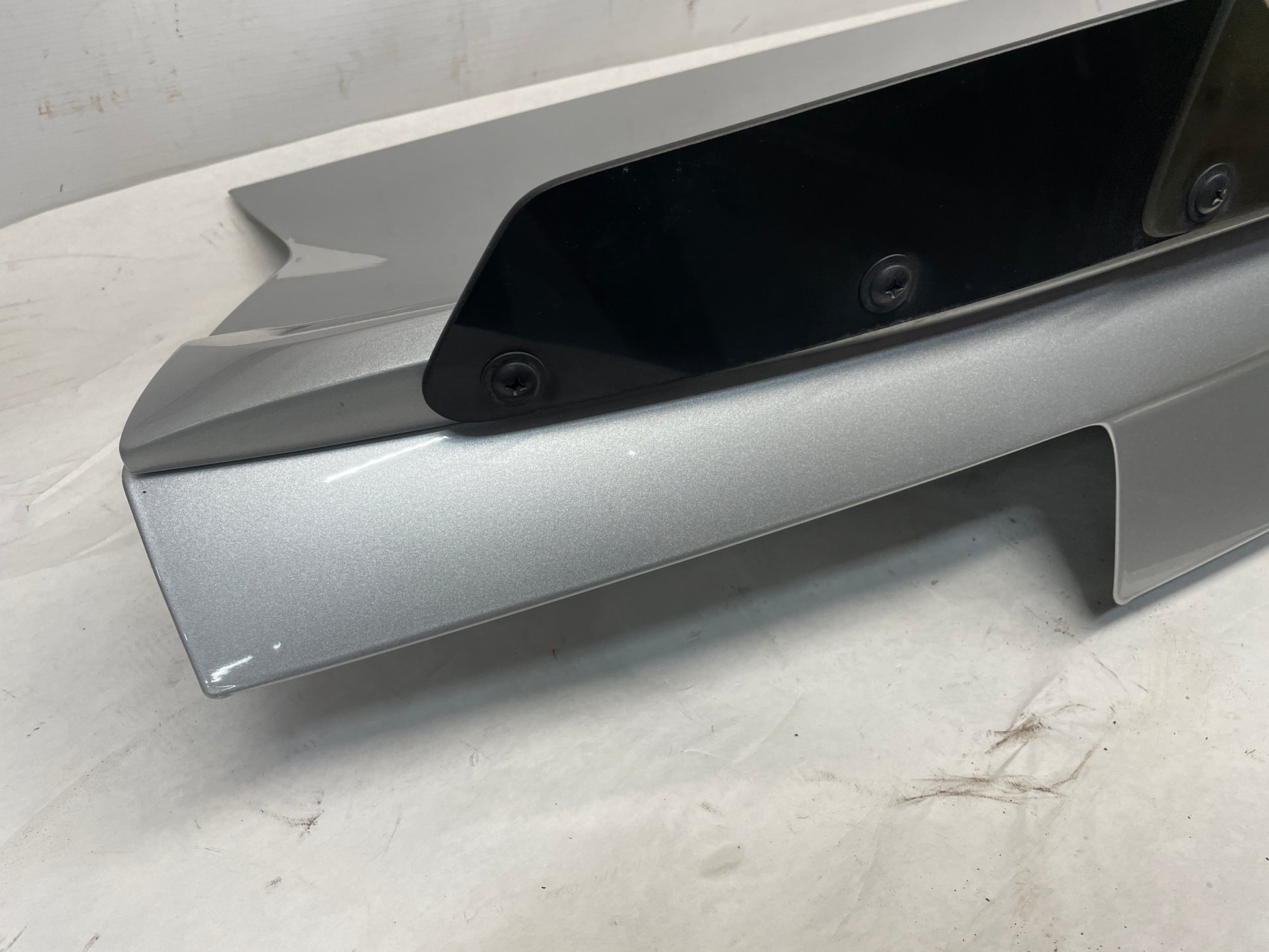 2012 Chevy Camaro SS Trunk Deck Lid Spoiler Wing Duck Bill OEM - Day's Parts Yard