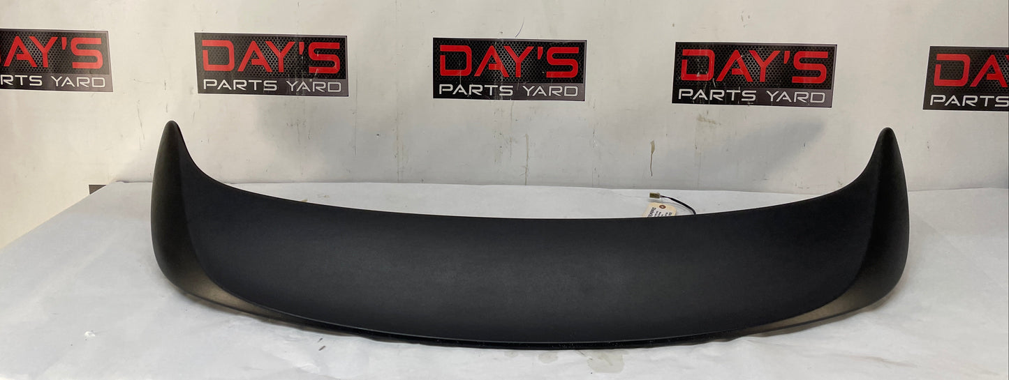 2004 Pontiac GTO Trunk Deck Lid Spoiler Wing OEM - Day's Parts Yard