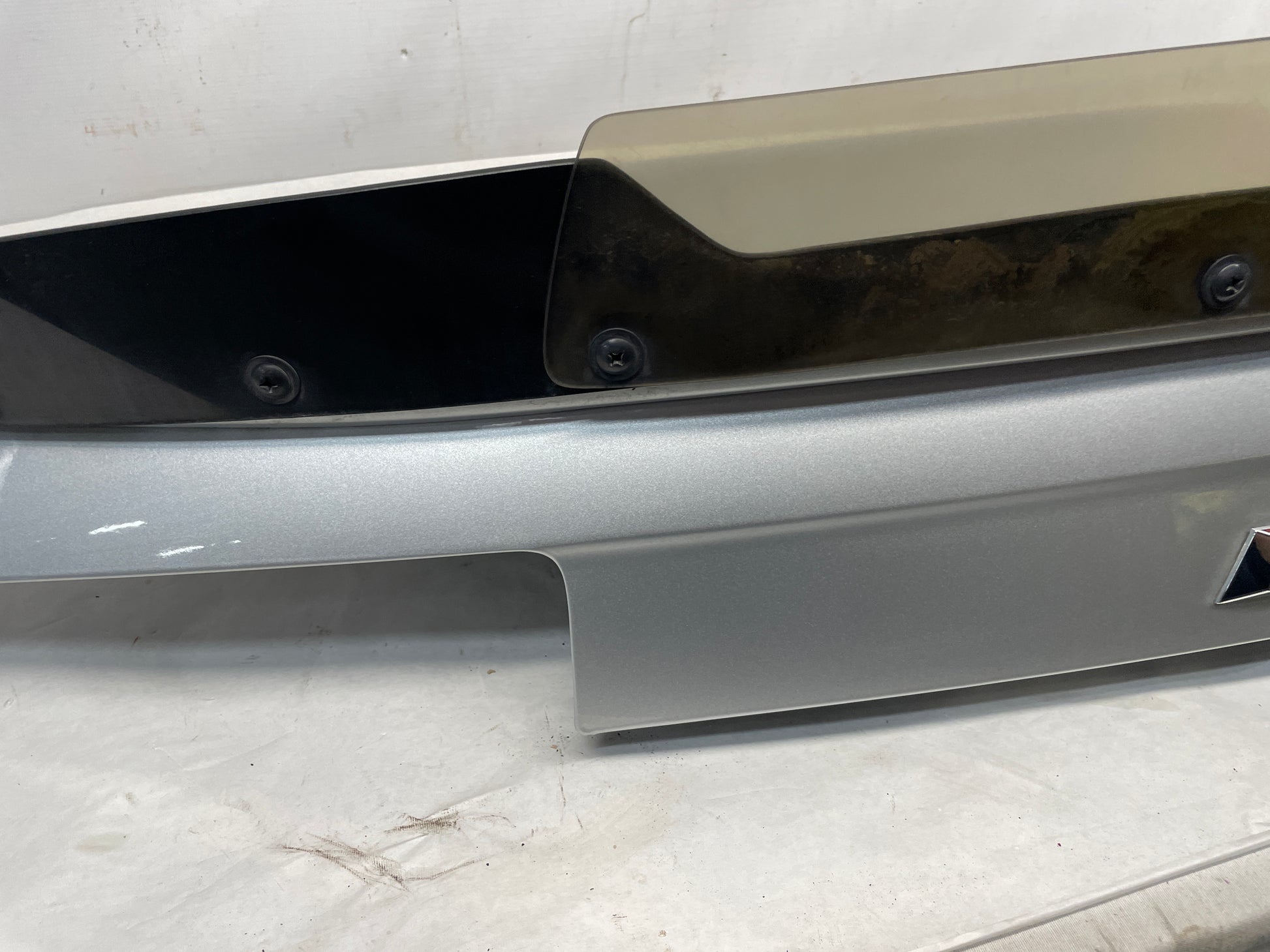 2012 Chevy Camaro SS Trunk Deck Lid Spoiler Wing Duck Bill OEM - Day's Parts Yard