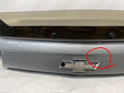 2012 Chevy Camaro SS Trunk Deck Lid Spoiler Wing Duck Bill OEM - Day's Parts Yard