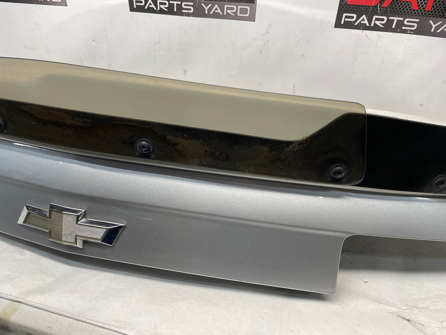 2012 Chevy Camaro SS Trunk Deck Lid Spoiler Wing Duck Bill OEM - Day's Parts Yard