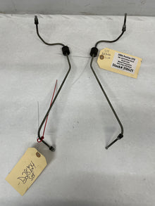 2004 Pontiac GTO RH & LH Rear Hard Brake Line Tube OEM - Day's Parts Yard