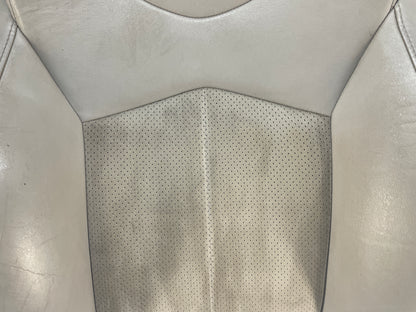 2011 Cadillac CTS-V RH Passenger Front Upper Recaro Seat Back Cushion Cover OEM