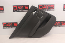2009 Pontiac G8 GT Rear LH Driver Door Panel OEM - Day's Parts Yard
