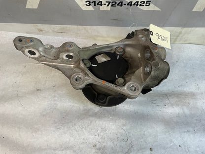 2018 Chevy Camaro ZL1 Front LH Driver Spindle Knuckle Hub OEM - Day's Parts Yard