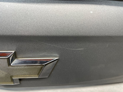 2012 Chevy Camaro SS Trunk Deck Lid Spoiler Wing Duck Bill OEM - Day's Parts Yard
