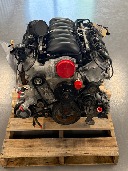 L77 L76 6.0 6L80 Engine Motor 6L80 Automatic Transmission Drivetrain Pullout LS2