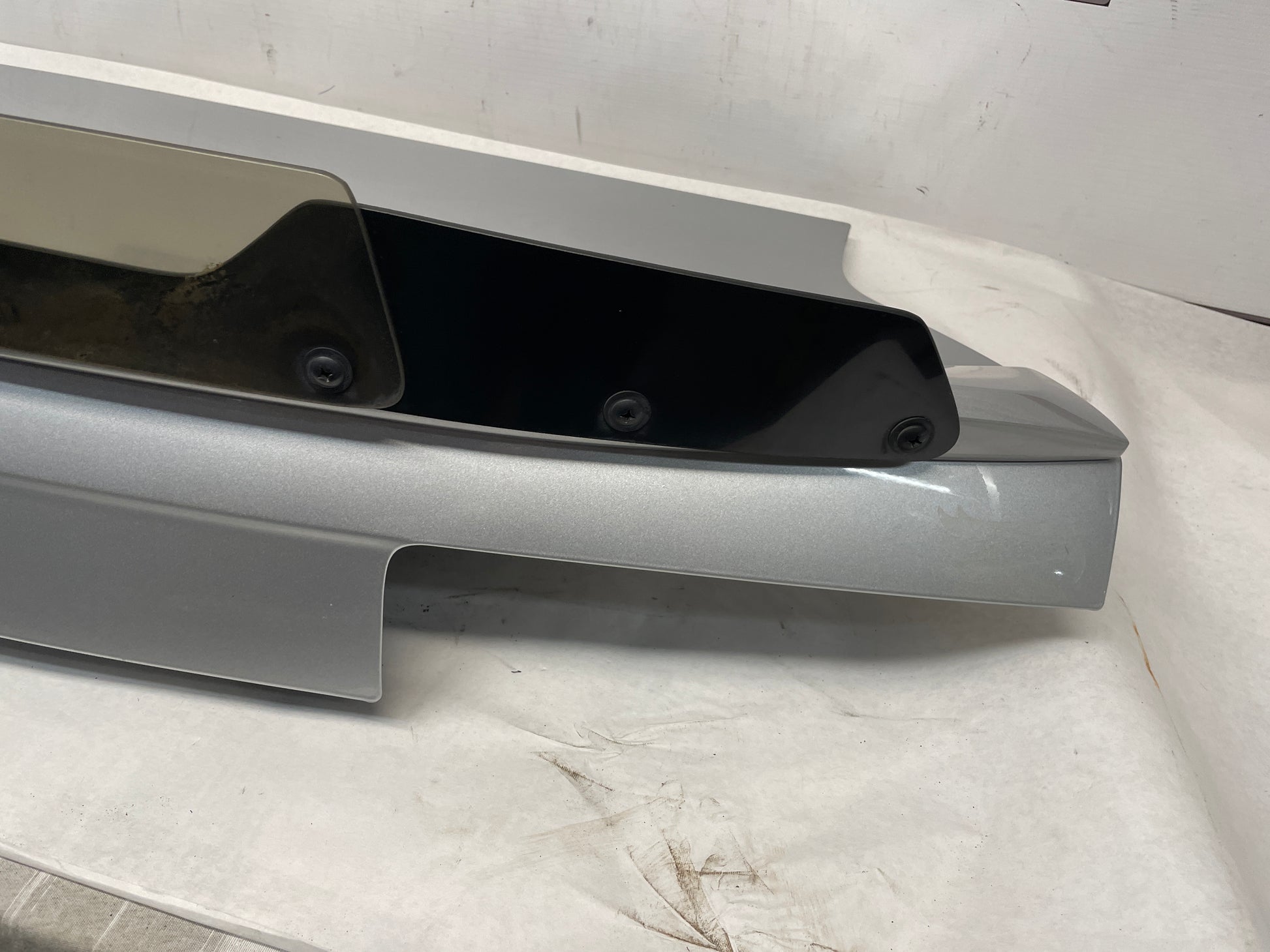 2012 Chevy Camaro SS Trunk Deck Lid Spoiler Wing Duck Bill OEM - Day's Parts Yard