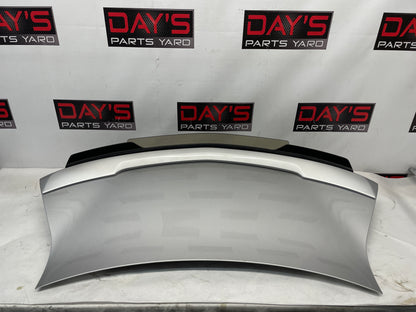 2012 Chevy Camaro SS Trunk Deck Lid Spoiler Wing Duck Bill OEM - Day's Parts Yard