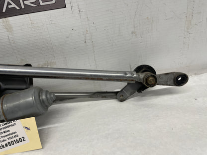 2013 Chevy Camaro ZL1 Windshield Wiper Linkage w/ Motor - Day's Parts Yard