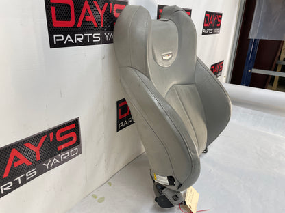 2011 Cadillac CTS-V RH Passenger Front Upper Recaro Seat Back Cushion Cover OEM