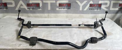 2018 Chevy Camaro SS Front and Rear Sway Bars OEM - Day's Parts Yard