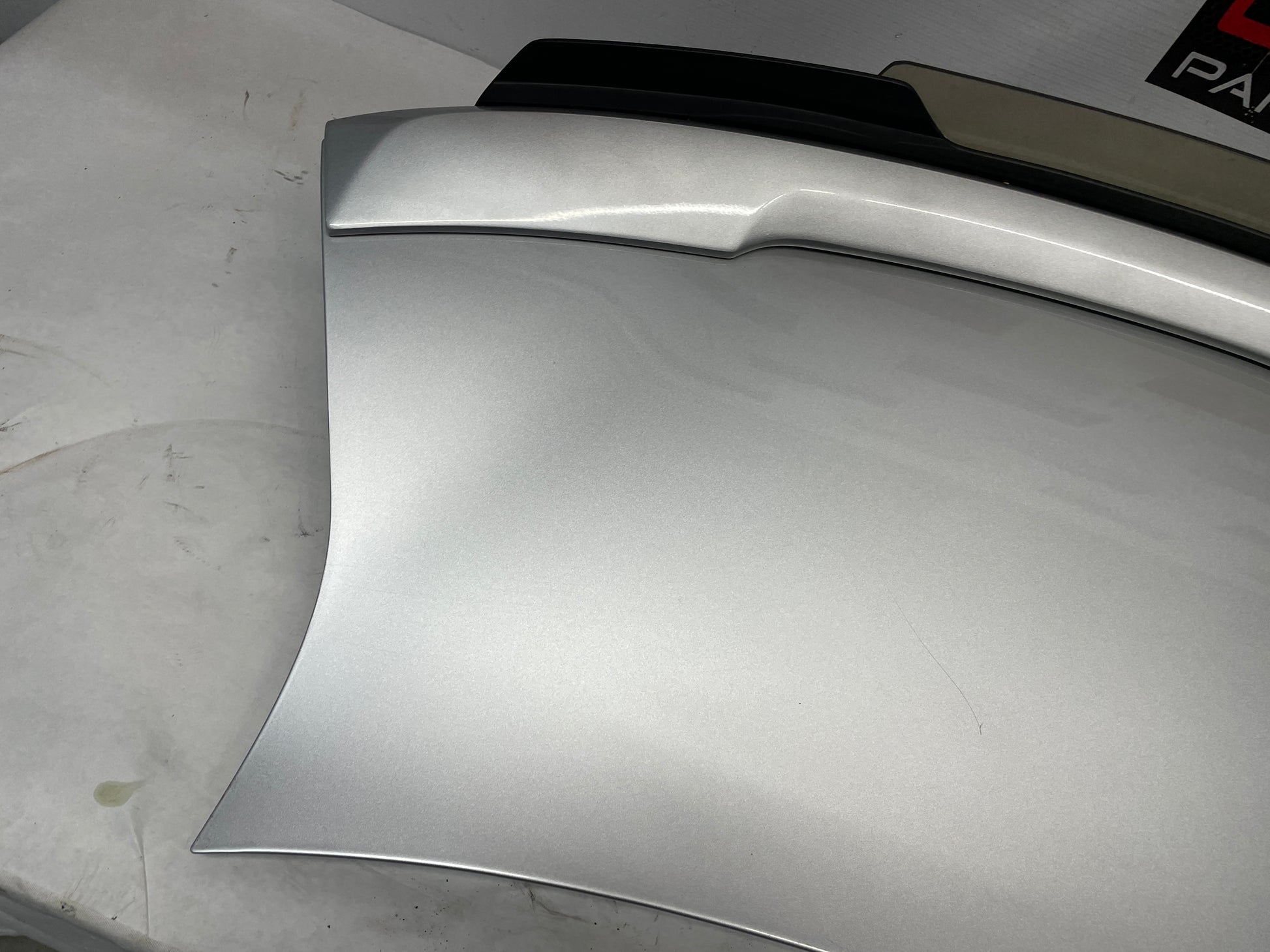 2012 Chevy Camaro SS Trunk Deck Lid Spoiler Wing Duck Bill OEM - Day's Parts Yard